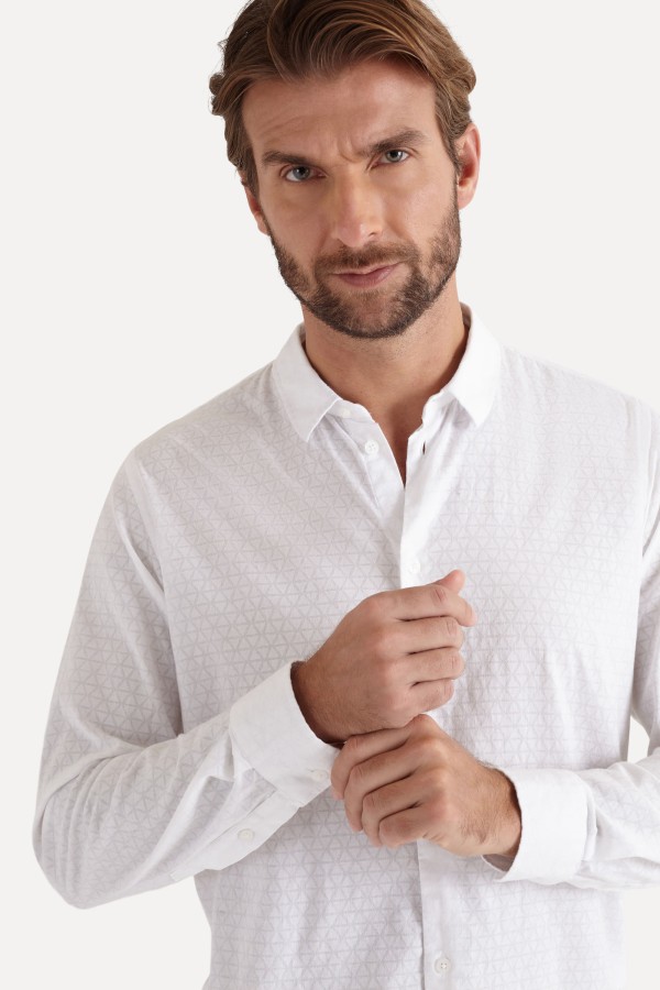 Encontraproduto.com.br - Camisa Ml Refrescante
