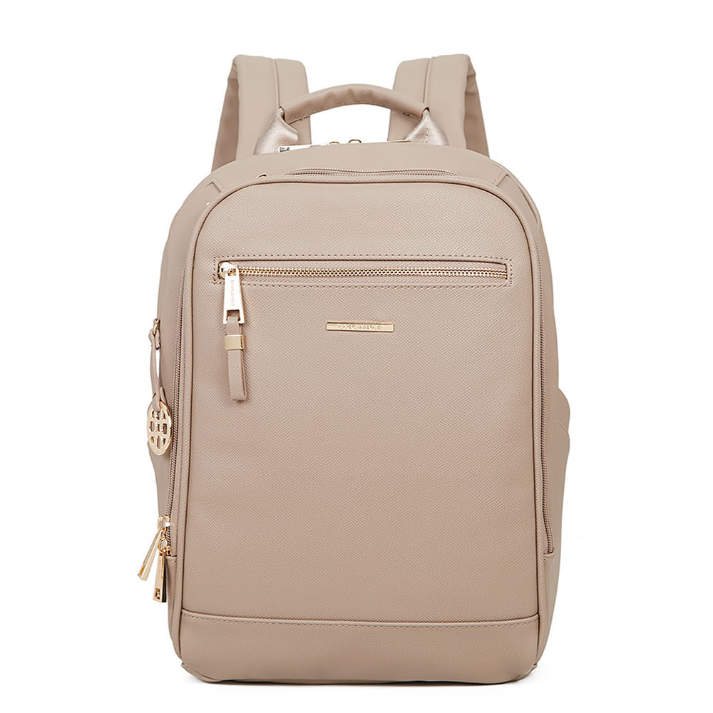 Encontraproduto.com.br - Mochila para Notebook Cinza