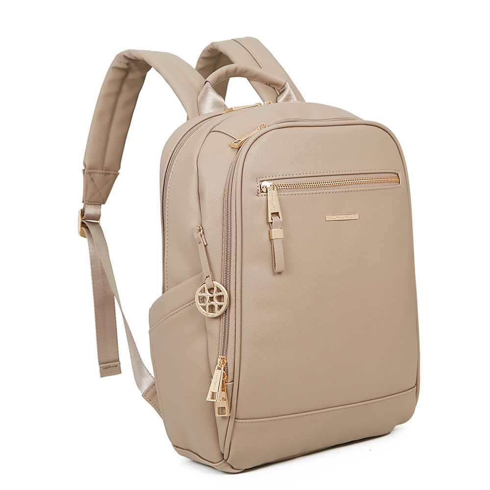 Encontraproduto.com.br - Mochila para Notebook Cinza