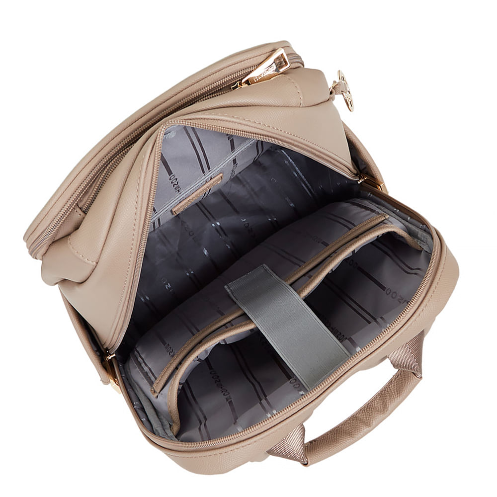 Encontraproduto.com.br - Mochila para Notebook Cinza