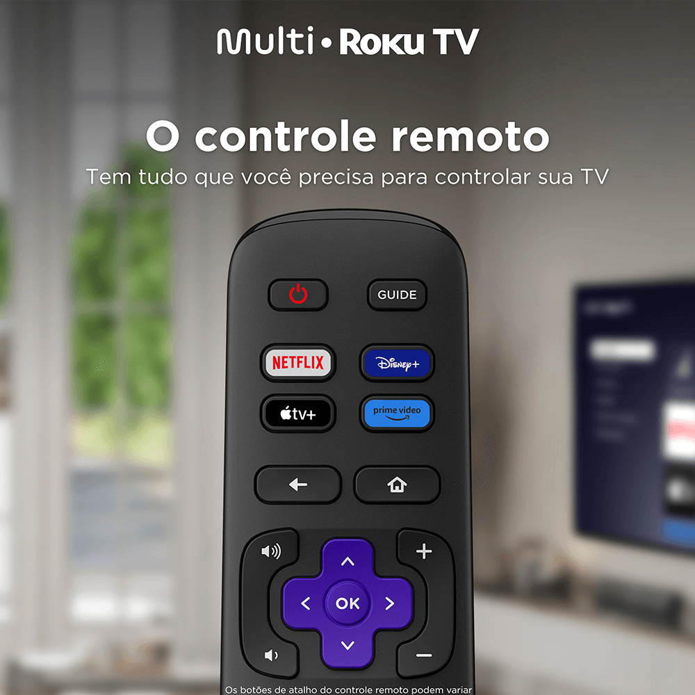 Encontraproduto.com.br - Multi Roku TV 32