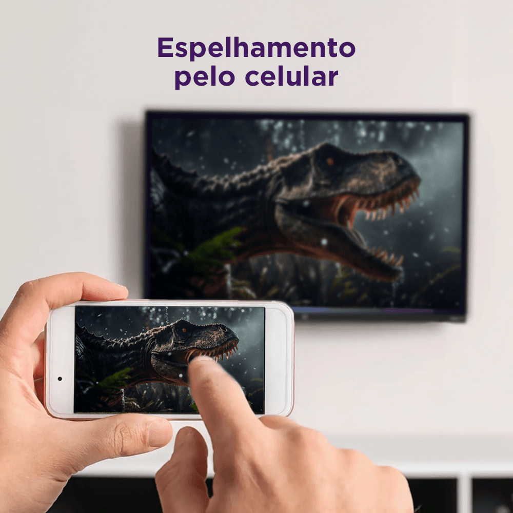 Encontraproduto.com.br - Multi Roku TV 32