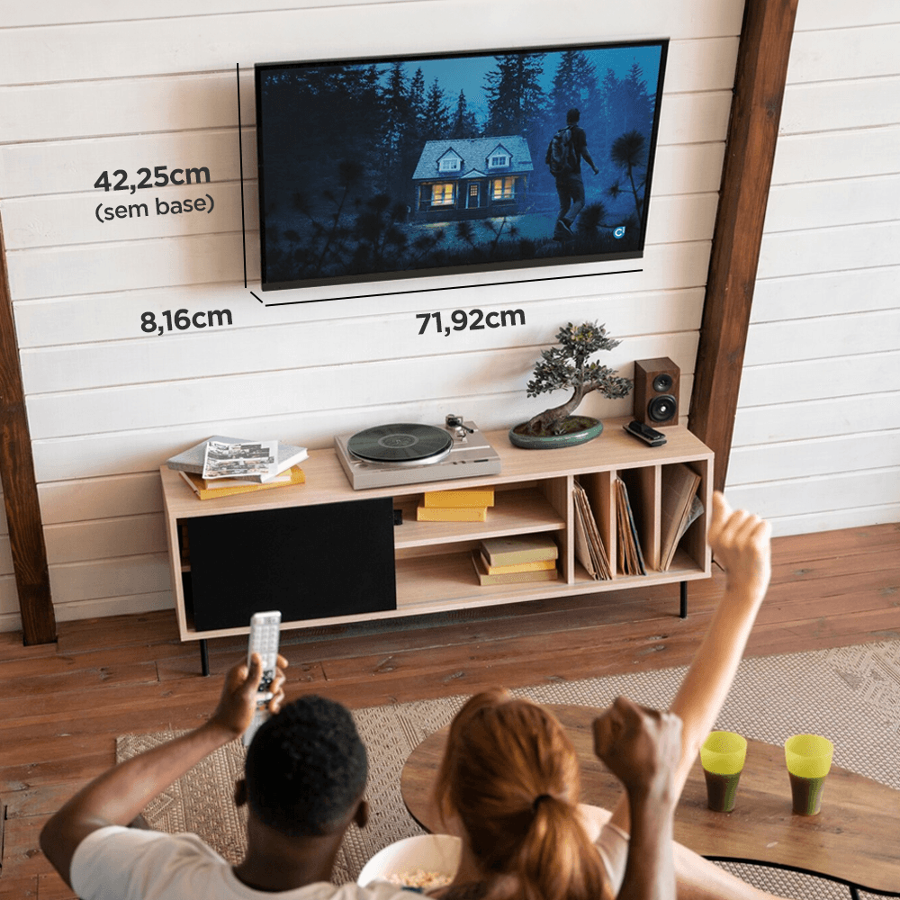 Encontraproduto.com.br - Multi Roku TV 32