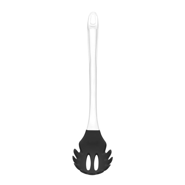 Pegador de Massa de Silicone Cabo Acrílico Preto Up Home - UD031X [Reembalado]