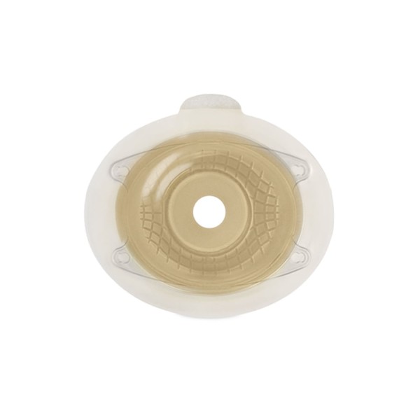 Encontraproduto.com.br - Base Adesiva Sensura Mio Coloplast 16971 Convexa 70mm - unidade