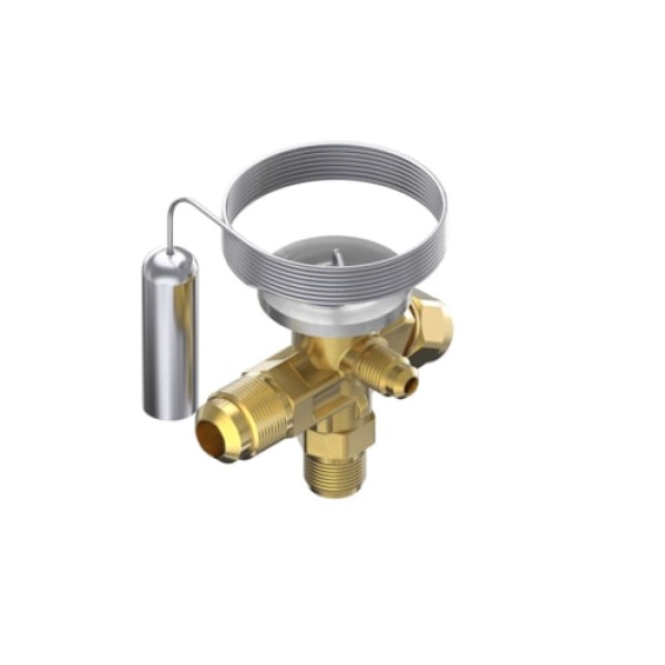 Encontraproduto.com.br - Válvula de Expansão Termostática Danfoss R22/R40TC TE2