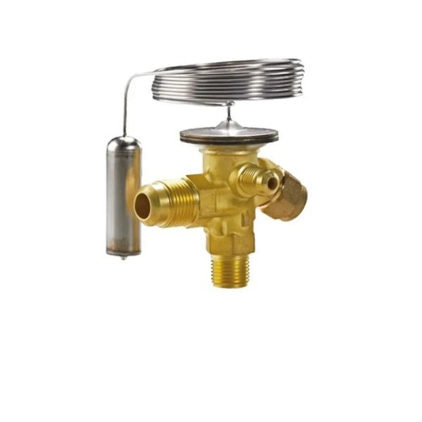 Encontraproduto.com.br - Válvula de Expansão Termostática Danfoss R22/R40TC TE2