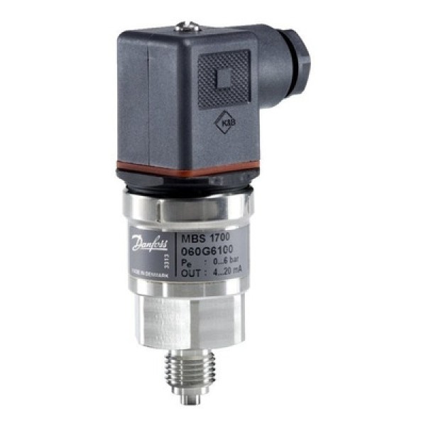 Encontraproduto.com.br - Transmissor de Pressão Danfoss 0 À 16 BAR