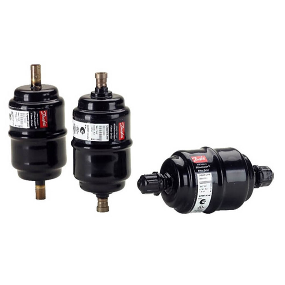 Encontraproduto.com.br - Filtro Secador Hermético Danfoss DML 083 3/8R 023Z5040