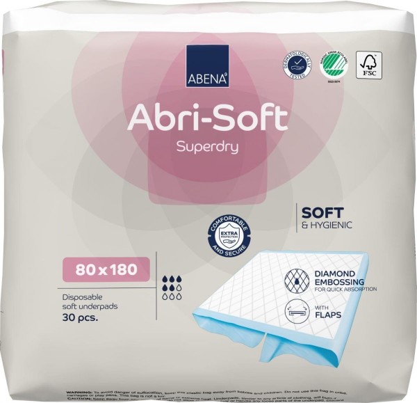 Encontraproduto.com.br - Proteção Abri-soft Superdry 7ox18o Abena