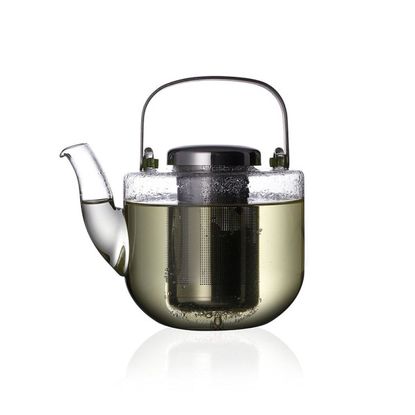 Bule para Chá em Vidro com Infusor 650ml Bjorn Viva Scandinavia