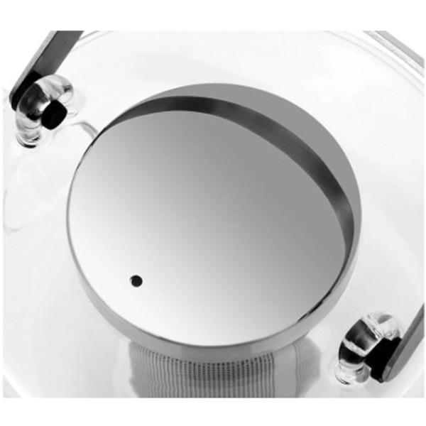 Encontraproduto.com.br - Bule para Chá em Vidro com Infusor 650ml Bjorn Viva Scandinavia