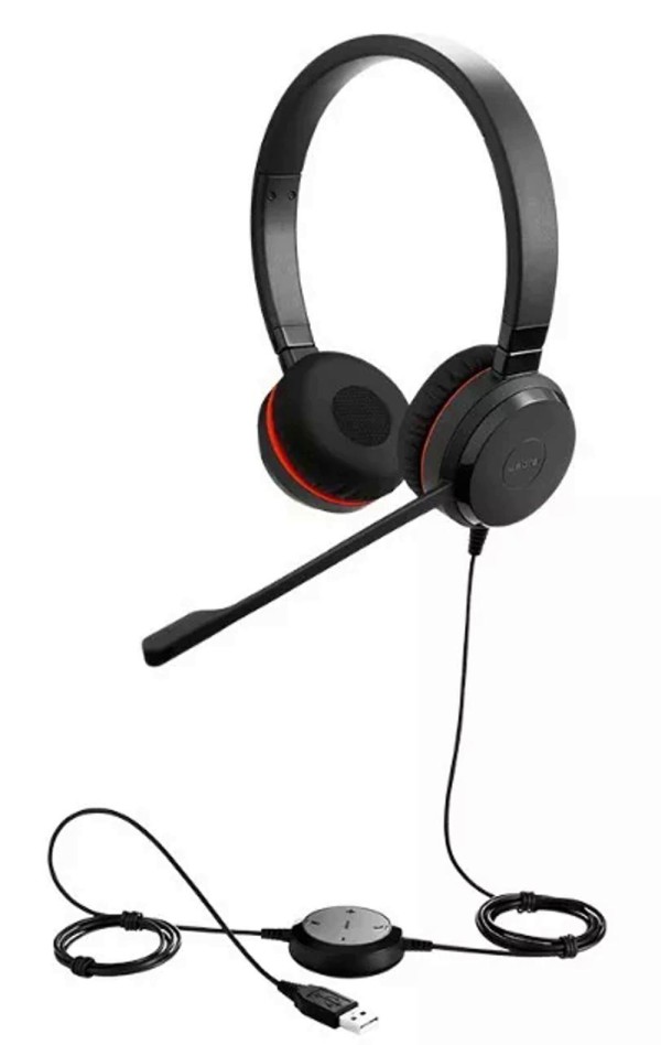 Encontraproduto.com.br - Headset Evolve 30 II MS Jabra