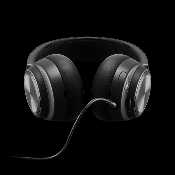 Encontraproduto.com.br - Headset Steelseries Arctis Nova Pro, Drivers 40mm, Hi-Res Audio, Preto - 61527