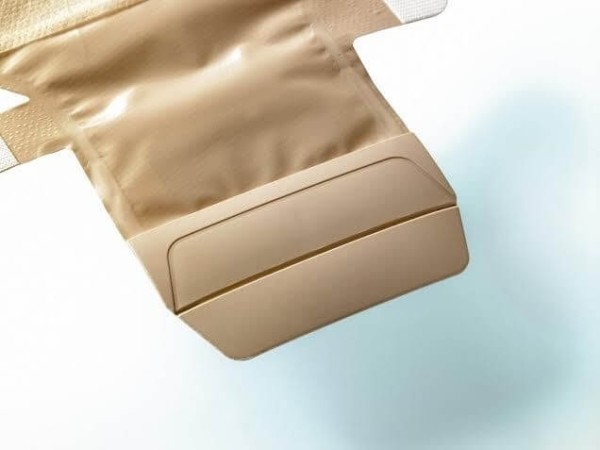 Encontraproduto.com.br - Bolsa Colostomia Sensura Click 10384 40mm - unidade