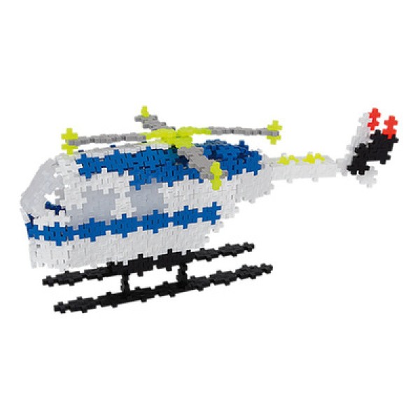 Encontraproduto.com.br - Peças De Montar-Mini Basic 480pçs poli-3 Em 1 -3770-Plusplus