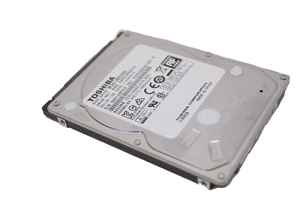 Encontraproduto.com.br - HD para Notebook 500GB SATA 2 8MB 5400RPM MQ01ABD050 Toshiba