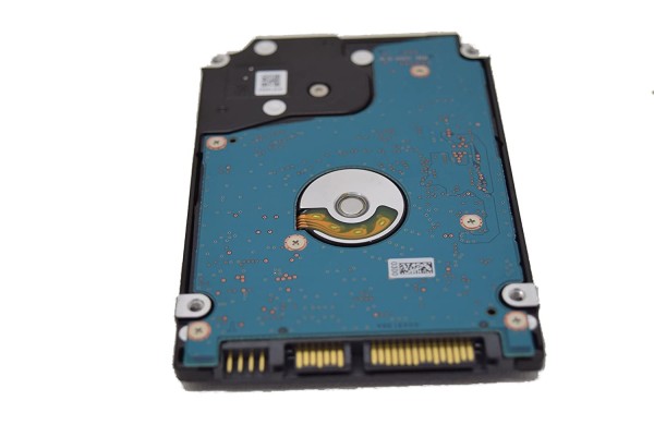Encontraproduto.com.br - HD para Notebook 500GB SATA 2 8MB 5400RPM MQ01ABD050 Toshiba
