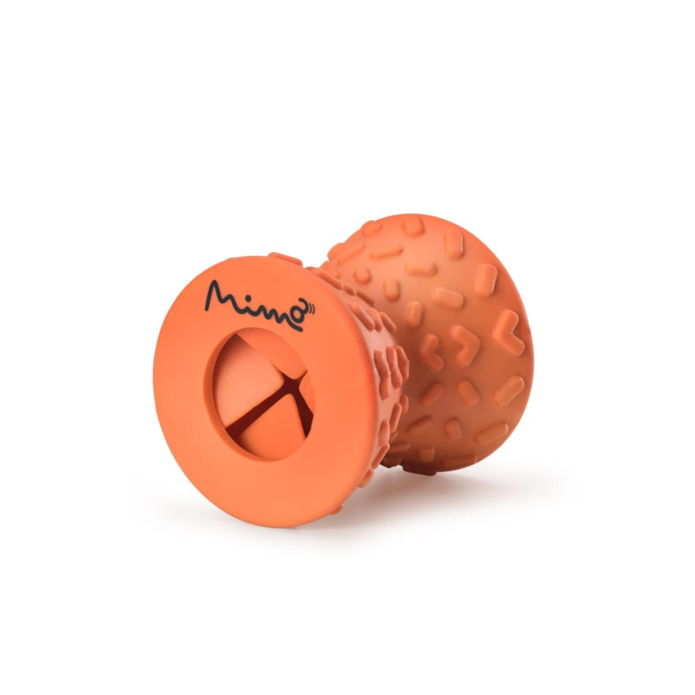 Brinquedo de Borracha para Cães - Petisqueira de Borracha Mimo - PP182OUT [Reembalado]