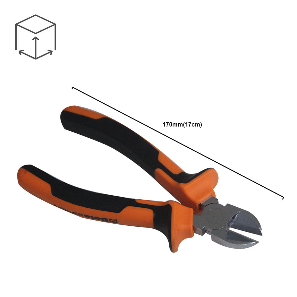 Encontraproduto.com.br - Alicate de Corte Diagonal - 1082CM - Beta