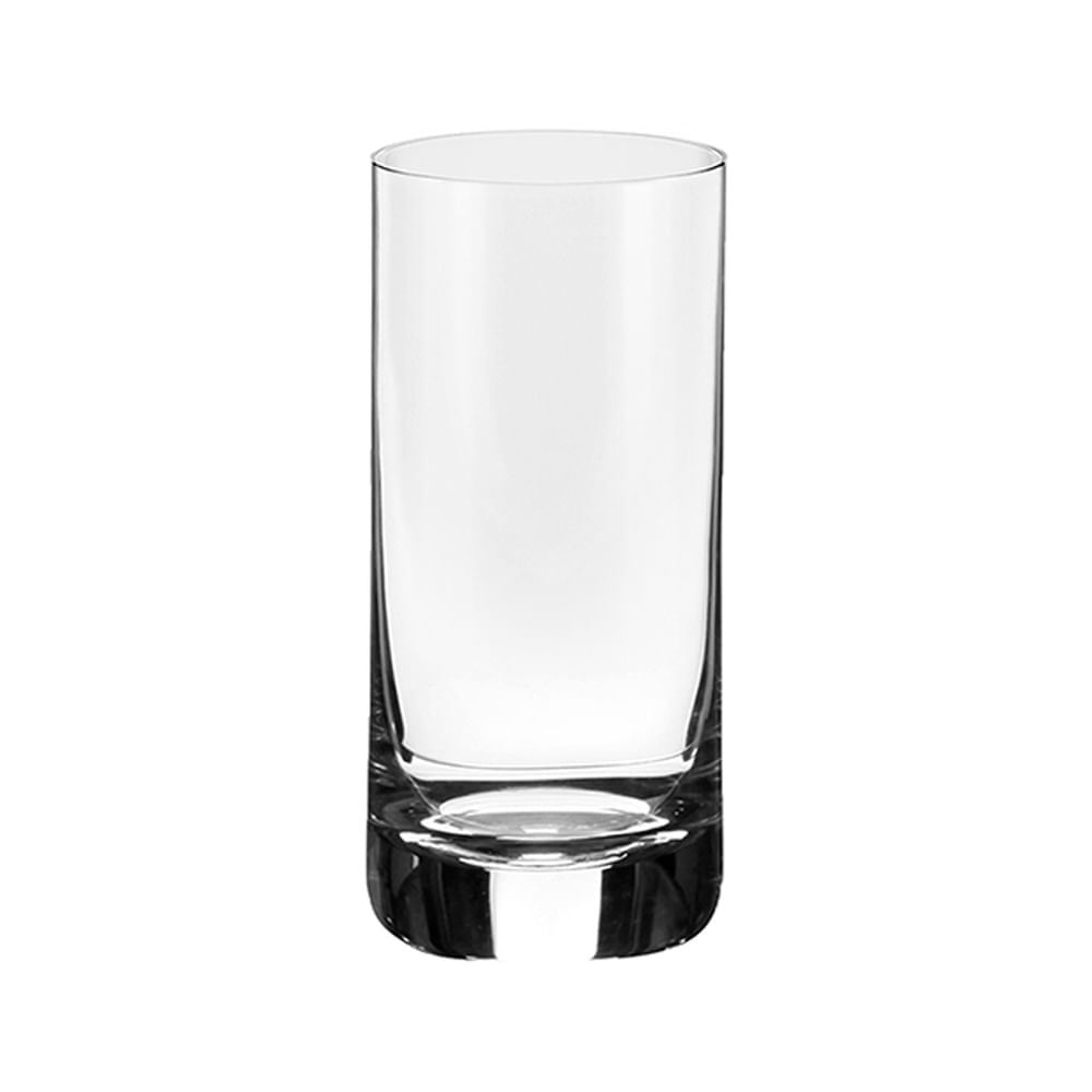 Jogo de 6 Copos em Cristal Strauss Cerveja 330ml - 105.614