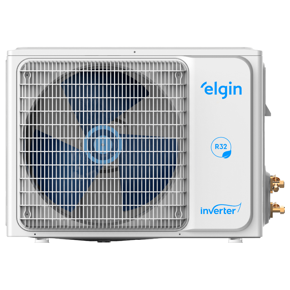 Encontraproduto.com.br - Ar Condicionado 12.000Btu/h Eco Inverter II com Wi-Fi Frio 220V - HJFI12C2WC/HJFE12C2CC - Elgin