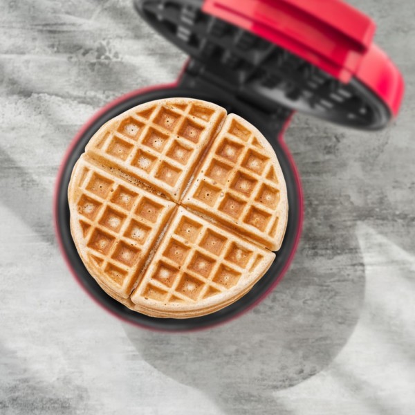 Encontraproduto.com.br - Sanduicheira Waffle Maker com Controle de Temperatura 127v-1200w Multi - CE188OUT [Reembalado]