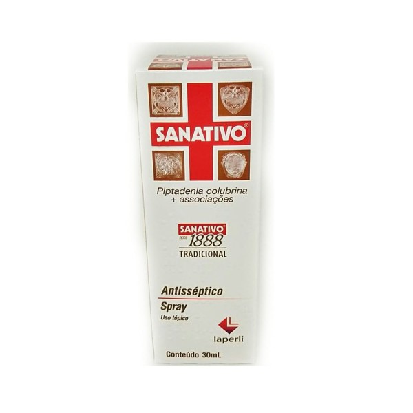 Sanativo Spray 30ml