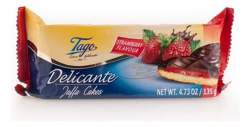 Biscoito Polonês Delicante Tago 150g