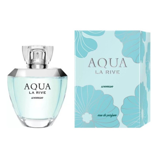 Encontraproduto.com.br - La Rive Aqua Bella Eau de Parfum  - Perfume Feminino 100ml