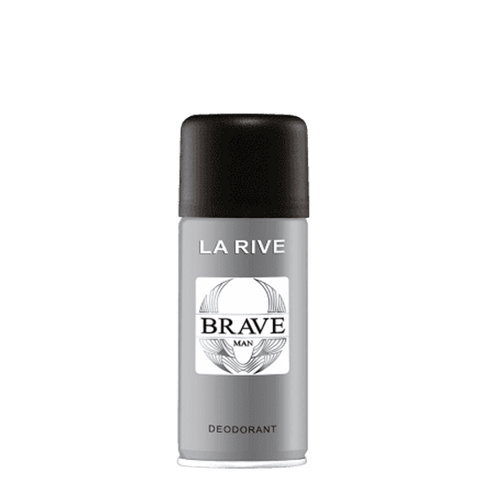 Encontraproduto.com.br - Kit La Rive Brave – Perfume Masculino EDT + Desodorante