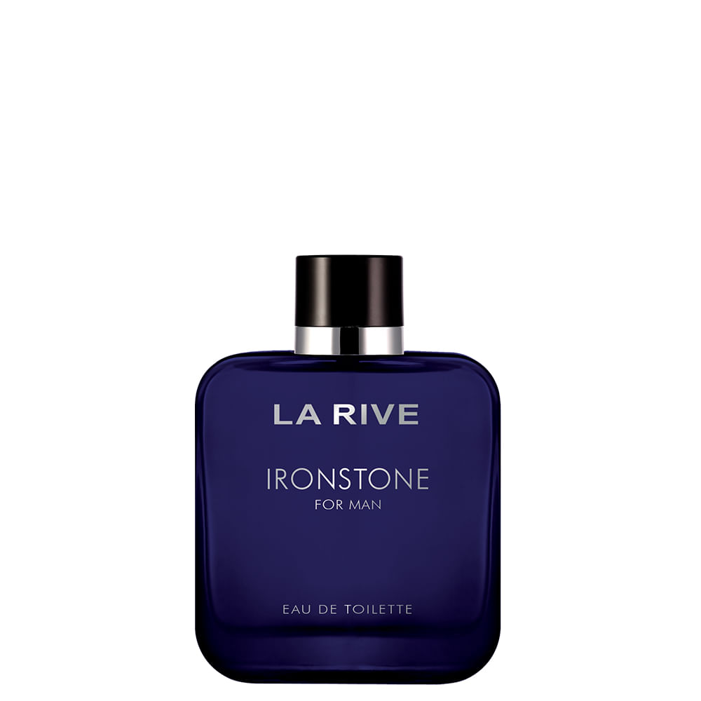 Encontraproduto.com.br - Perfume Ironstone Eau De Toilette Masculino La Rive 100ml