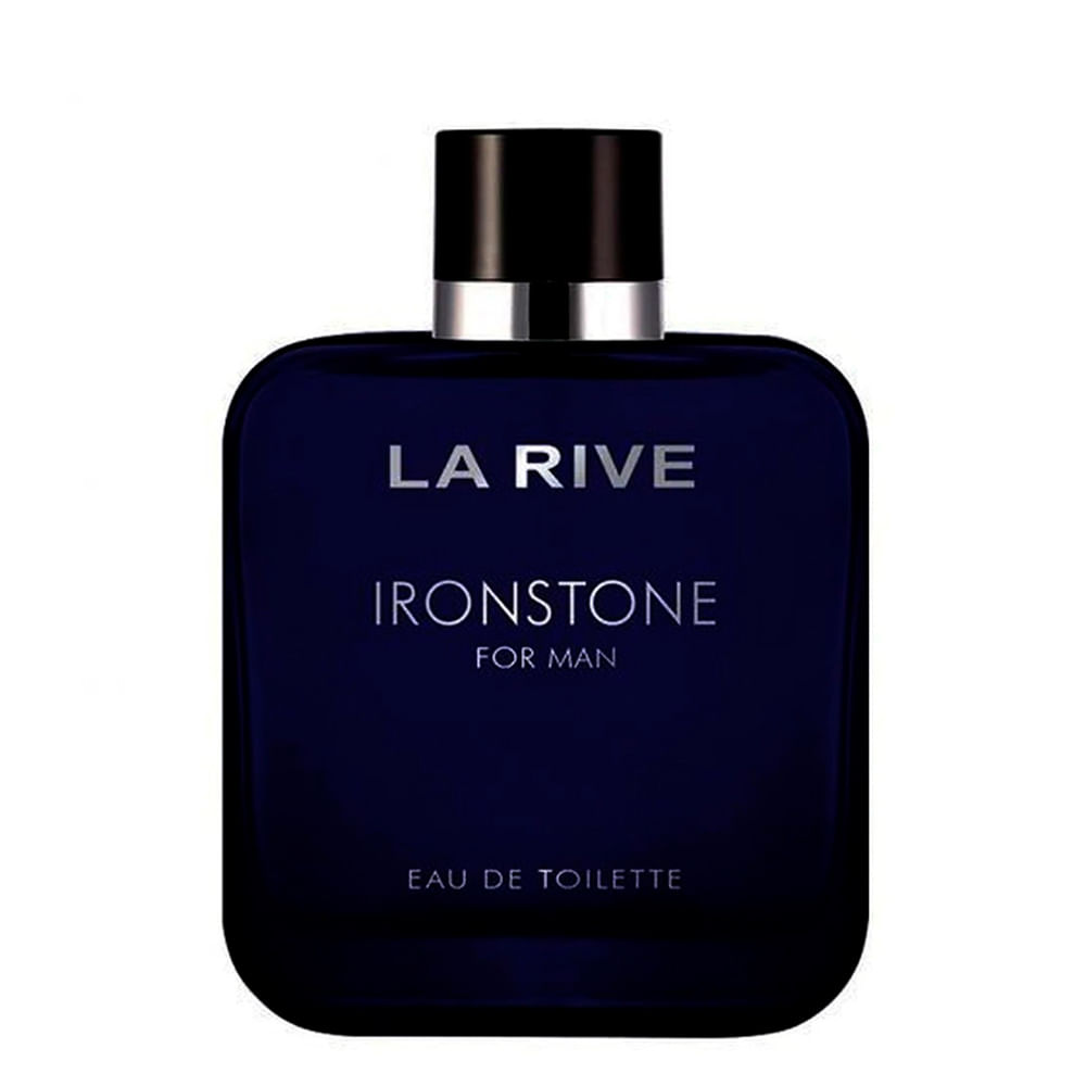 Encontraproduto.com.br - Perfume Ironstone Eau De Toilette Masculino La Rive 100ml