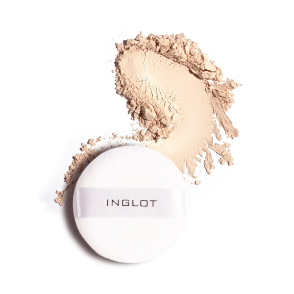 Encontraproduto.com.br - Pó Solto Matte Inglot Perfect Finish 12 23 g
