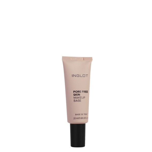 Encontraproduto.com.br - Primer Natural Inglot Pore Free Skin 20  ml