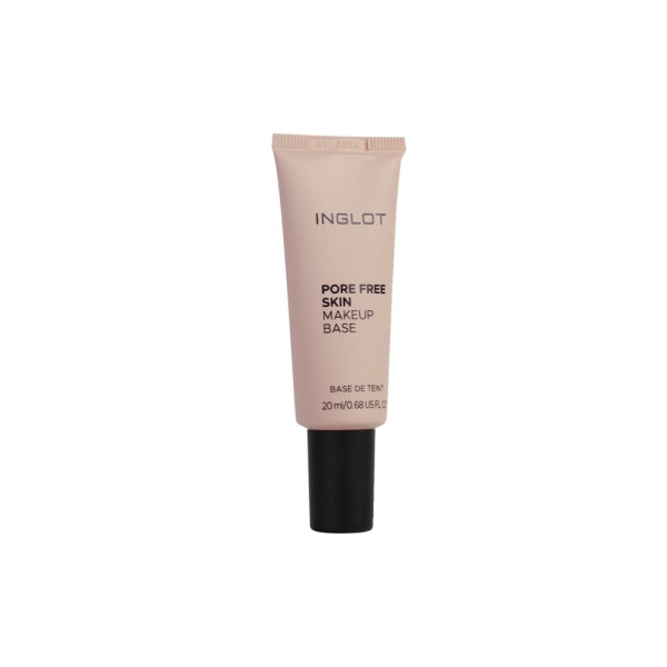 Encontraproduto.com.br - Primer Natural Inglot Pore Free Skin 20  ml