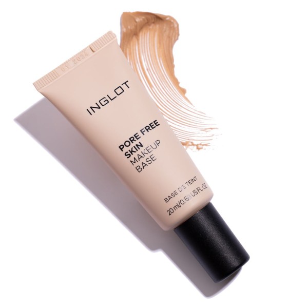 Encontraproduto.com.br - Primer Natural Inglot Pore Free Skin 20  ml