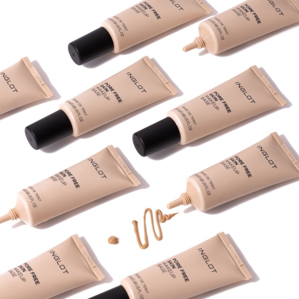 Encontraproduto.com.br - Primer Natural Inglot Pore Free Skin 20  ml