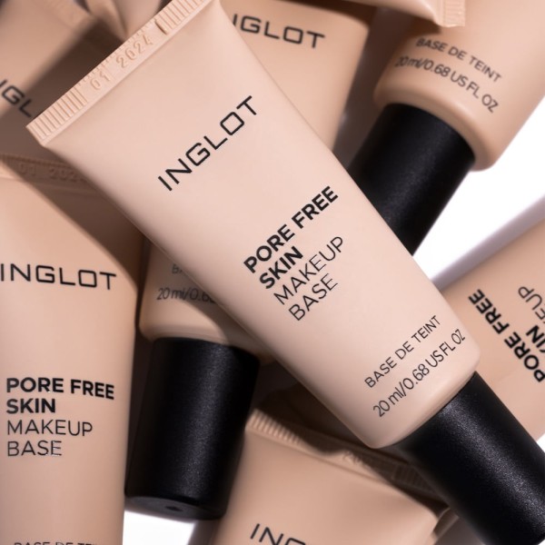 Encontraproduto.com.br - Primer Natural Inglot Pore Free Skin 20  ml