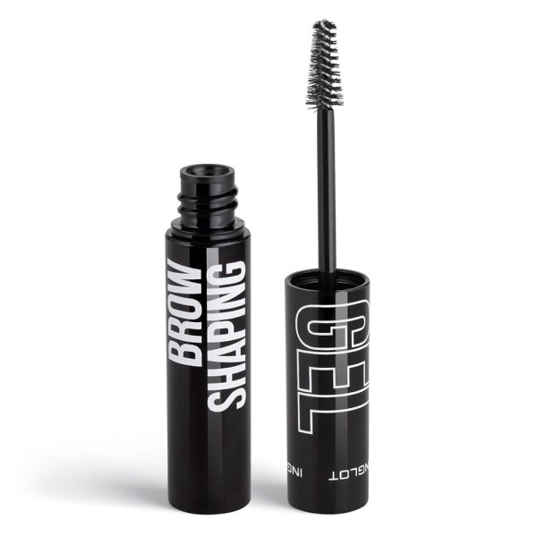 Encontraproduto.com.br - Gel Para Sobrancelhas Inglot Brow Shaping Incolor 4 ml