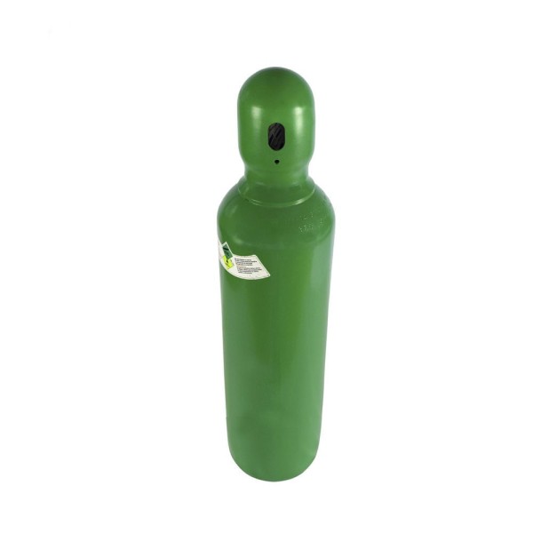 Encontraproduto.com.br - Cilindro de Oxigênio 10,4 Litros Aço Sem Carga