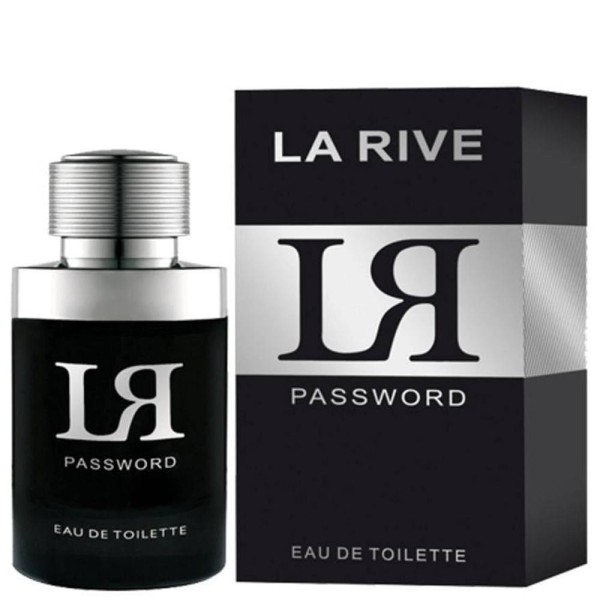 Encontraproduto.com.br - Perfume La Rive Password Masculino Eau de Toilette 75 ml