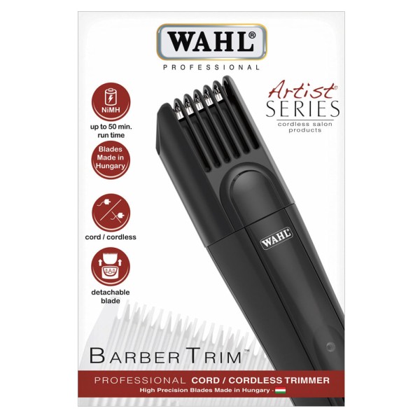 Encontraproduto.com.br - Máquina de Acabamento Wahl Barber Trim Bivolt