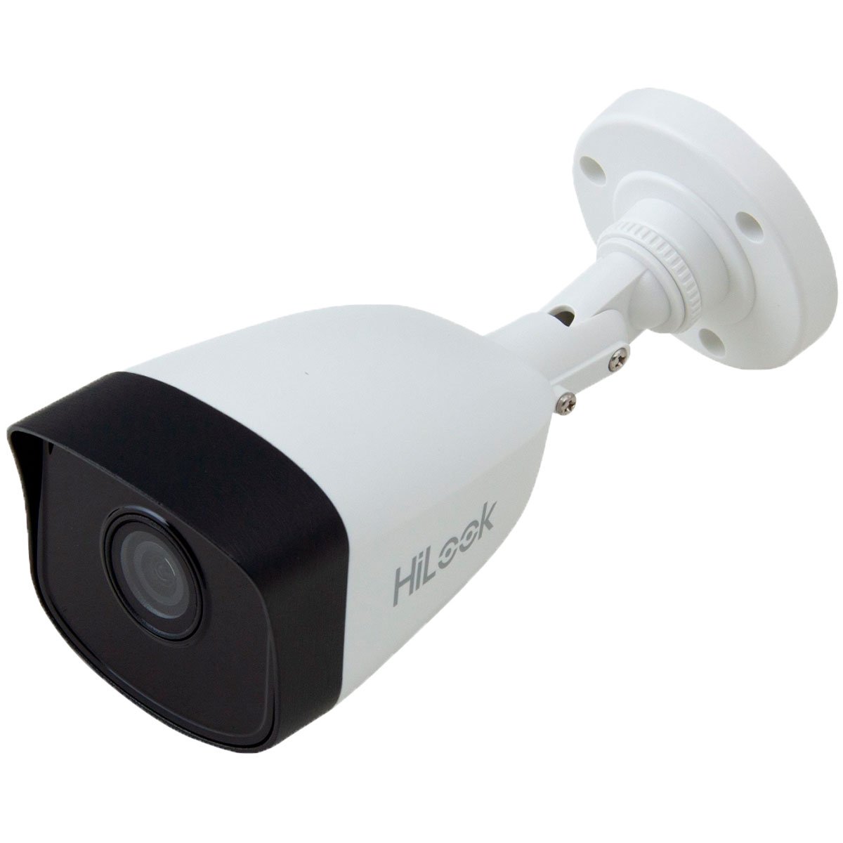 Encontraproduto.com.br - Câmera De Segurança IP HiLook 4MP Bullet 2,8mm IPC-B140H (MP)