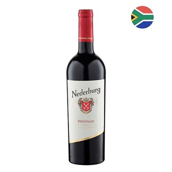 Vinho Tinto Sul-Africano Nederburg Pinotage 750ml