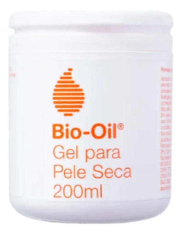 Gel Hidratante para Pele Seca Bio-oil 200ml