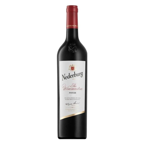Vinho Africano Nederburg The Winemasters Reserve Pinotage 750ml