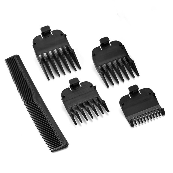 Encontraproduto.com.br - Cortador de Cabelo Profissional com Lâmina Titanium e Acessórios 220v Multi - EB037OUT [Reembalado]