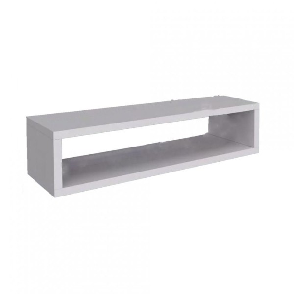 Encontraproduto.com.br - Nicho Retangular Decorativo Trovarelli Branco [f031]