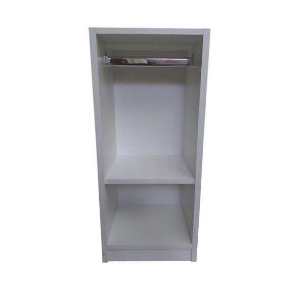 Encontraproduto.com.br - Armário Bonecas Infantil Trovarelli Branco